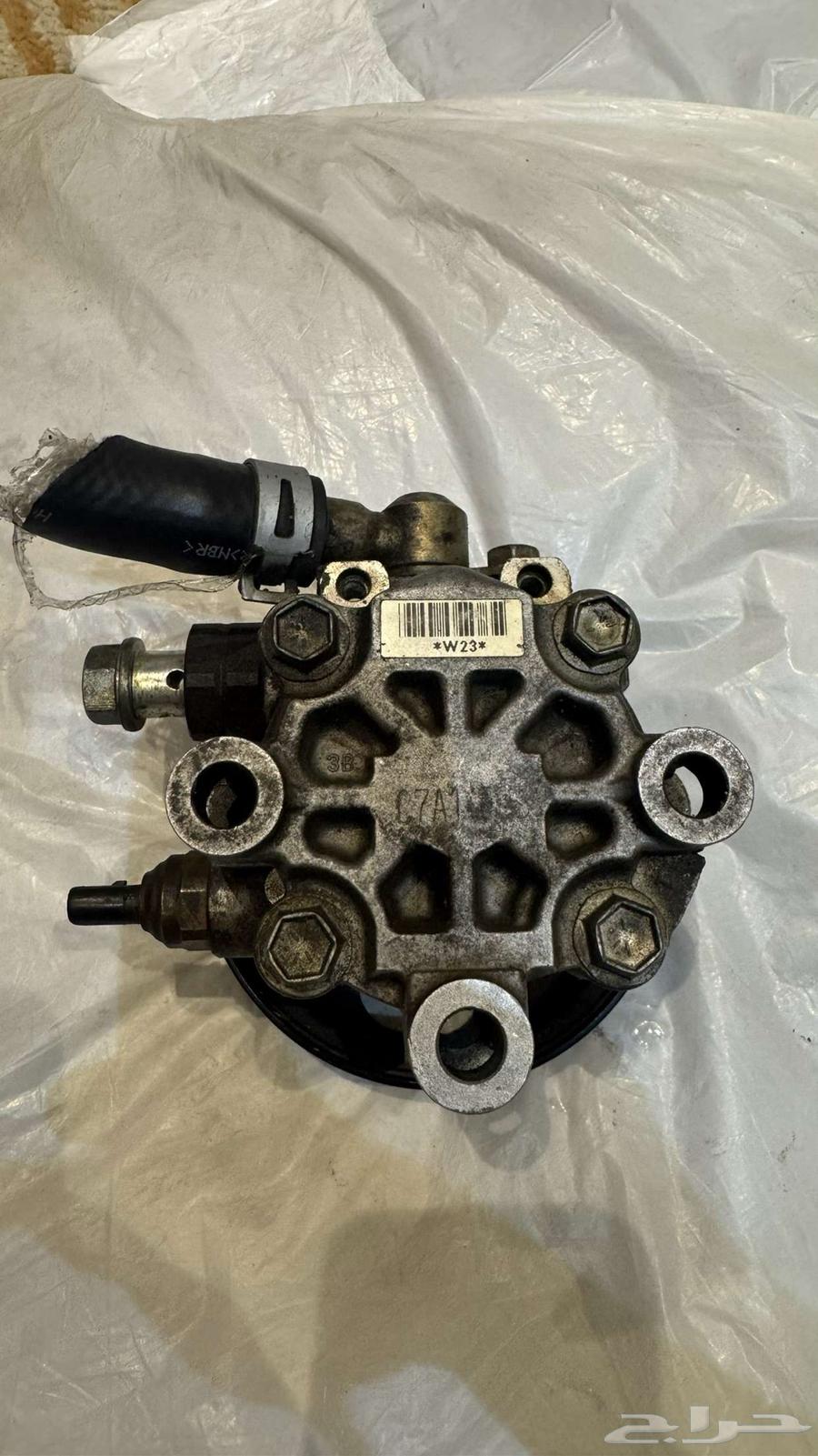 Power box installed on Orion, Avolon, and Lexus es35064439917962370113