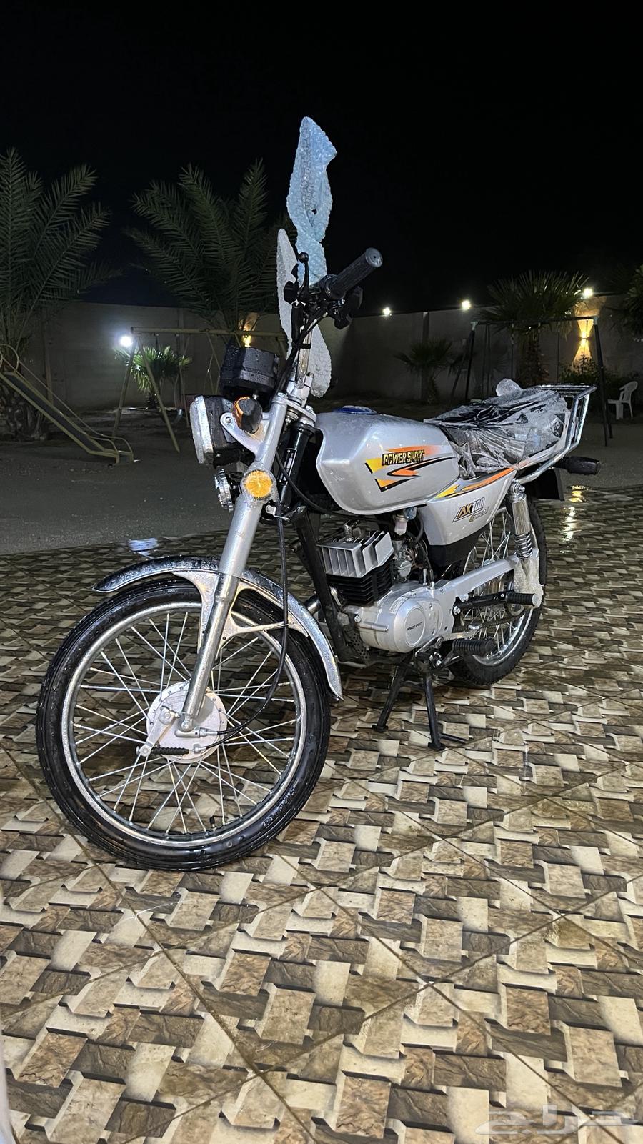 دباب اكس100 باور سبورت الجديد2026 ورقة جمرك64429518342146110