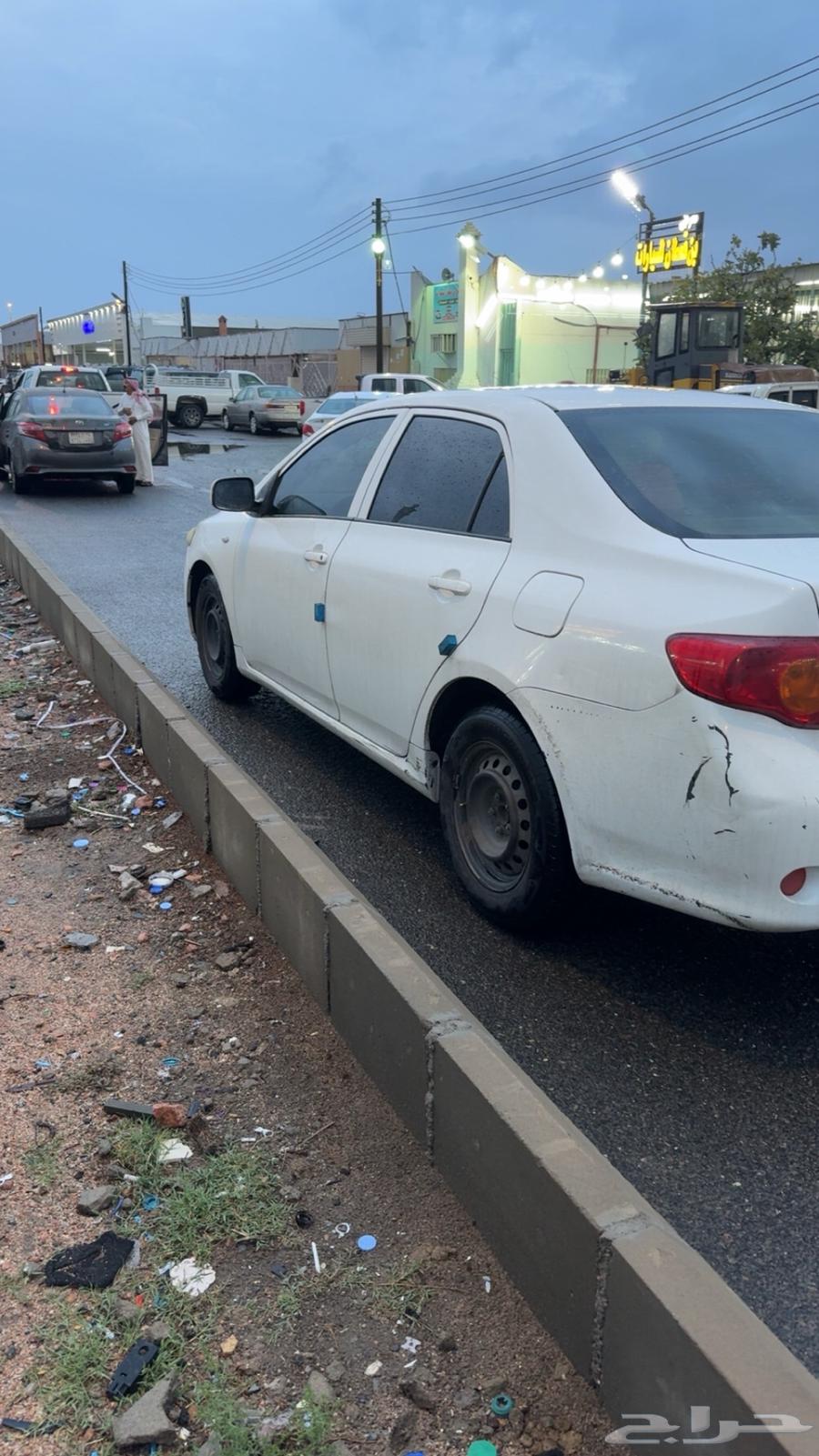 كورلا 2008 بدي وكالة64437112674562111