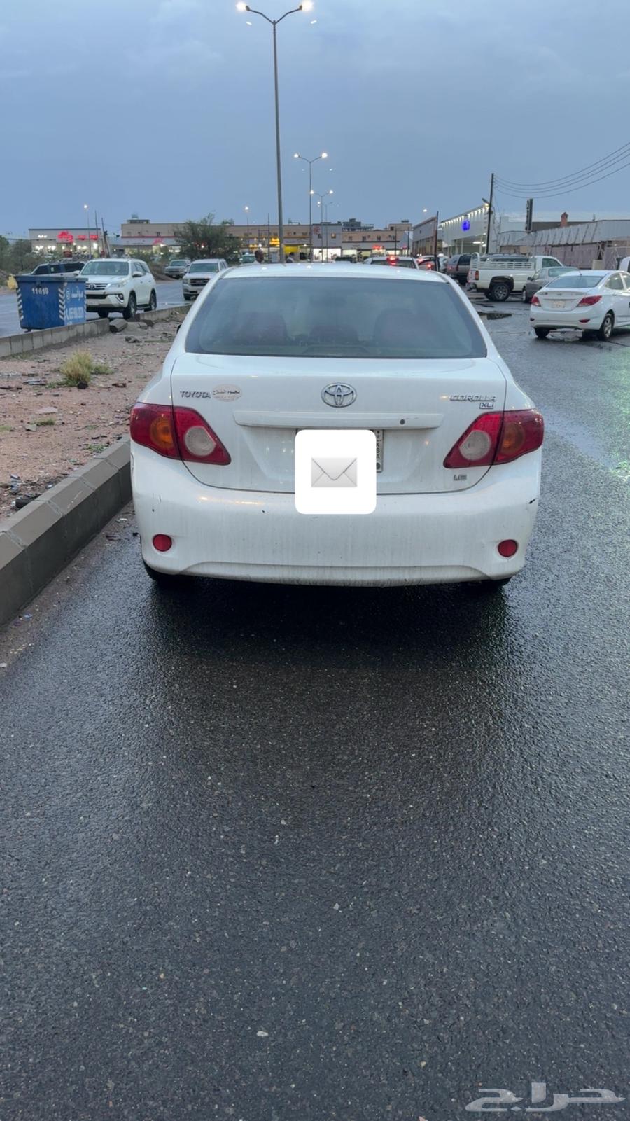 كورلا 2008 بدي وكالة64437112674562112