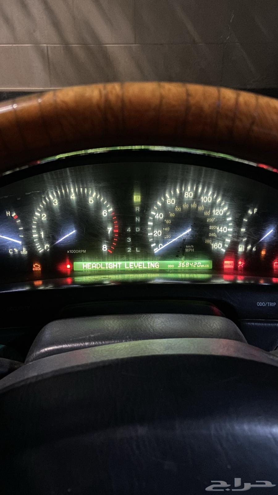 Luxus LS 400 new64439623356161113