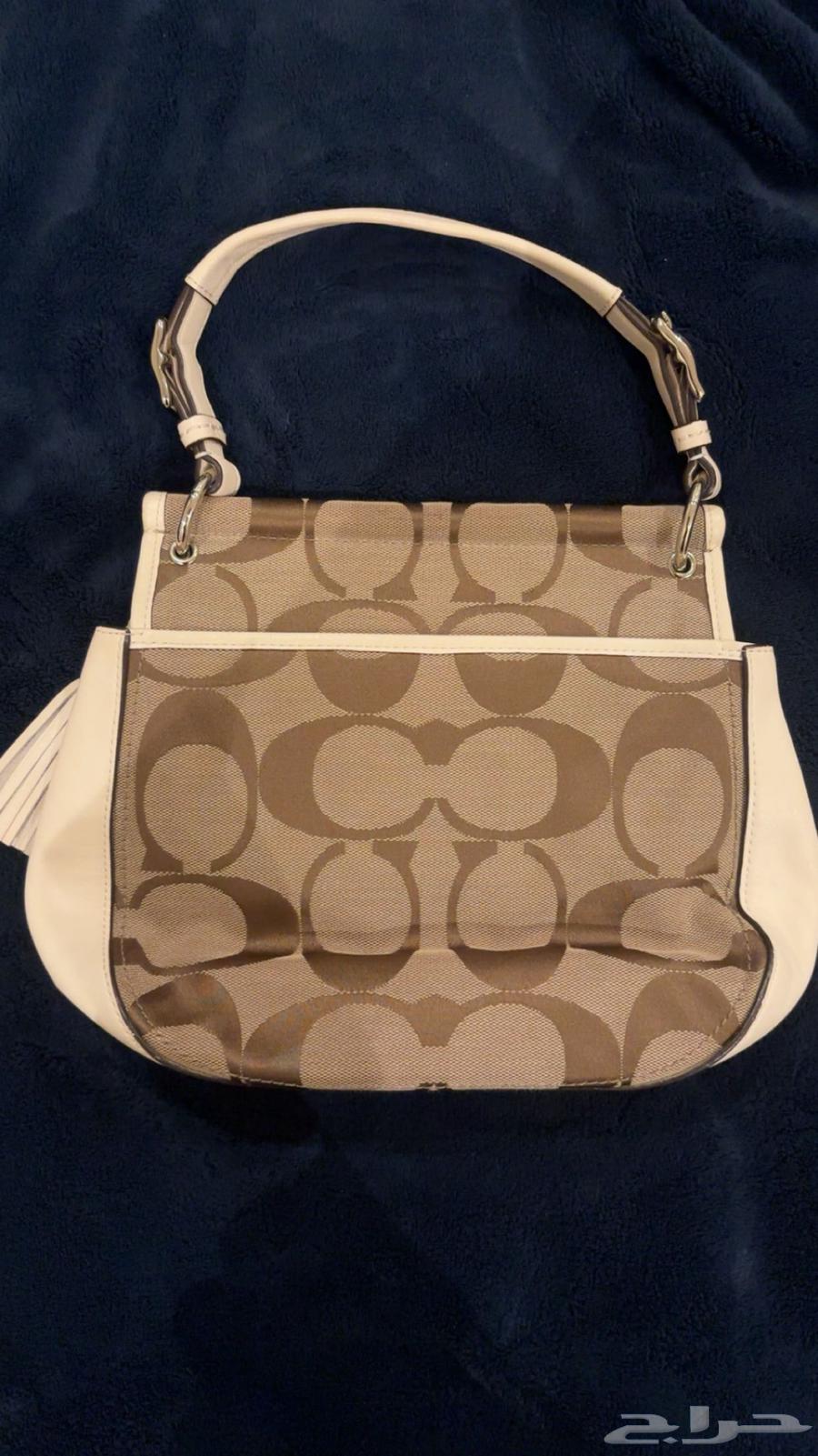 شنطة حقيبه كوتش اصليه فنتج64233166866690111