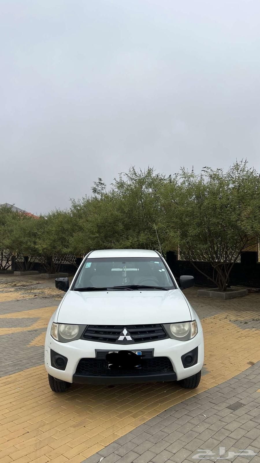 ميتسوبيشيL200 غمارتين64433512424450113