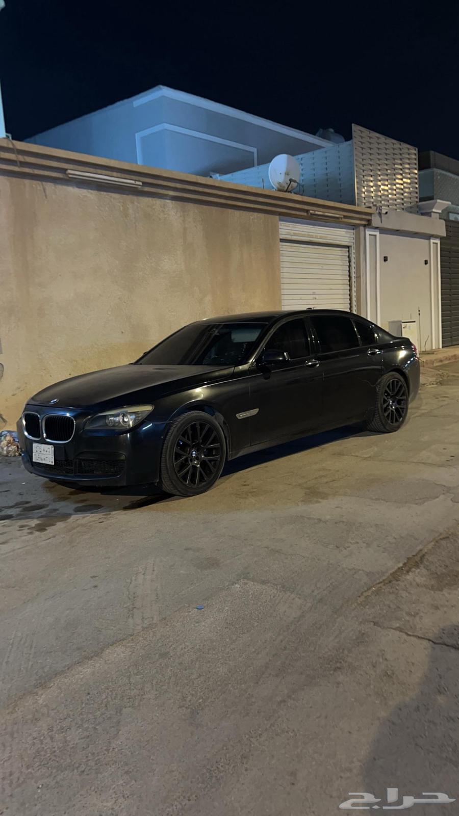 بي ام دبليو 750Li 201164438699695363113