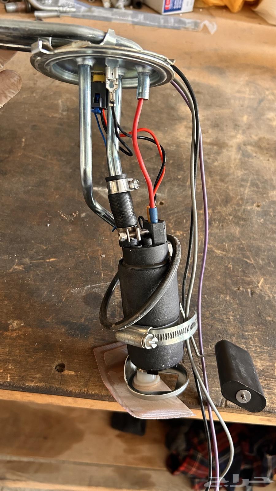 عوامة بنزين كابرس حلاب64431712527746111