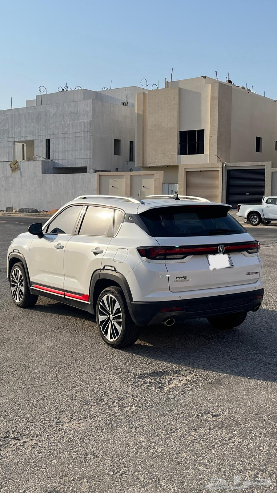 Changan CS35Plus64431169973507113