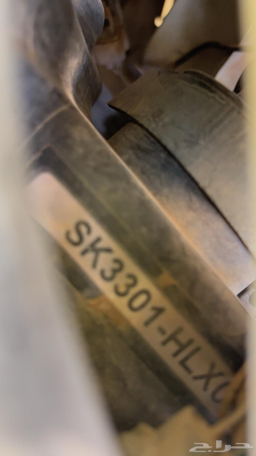 شمعات هايلكس عدسات للبيع مستخدمه64429518277505112