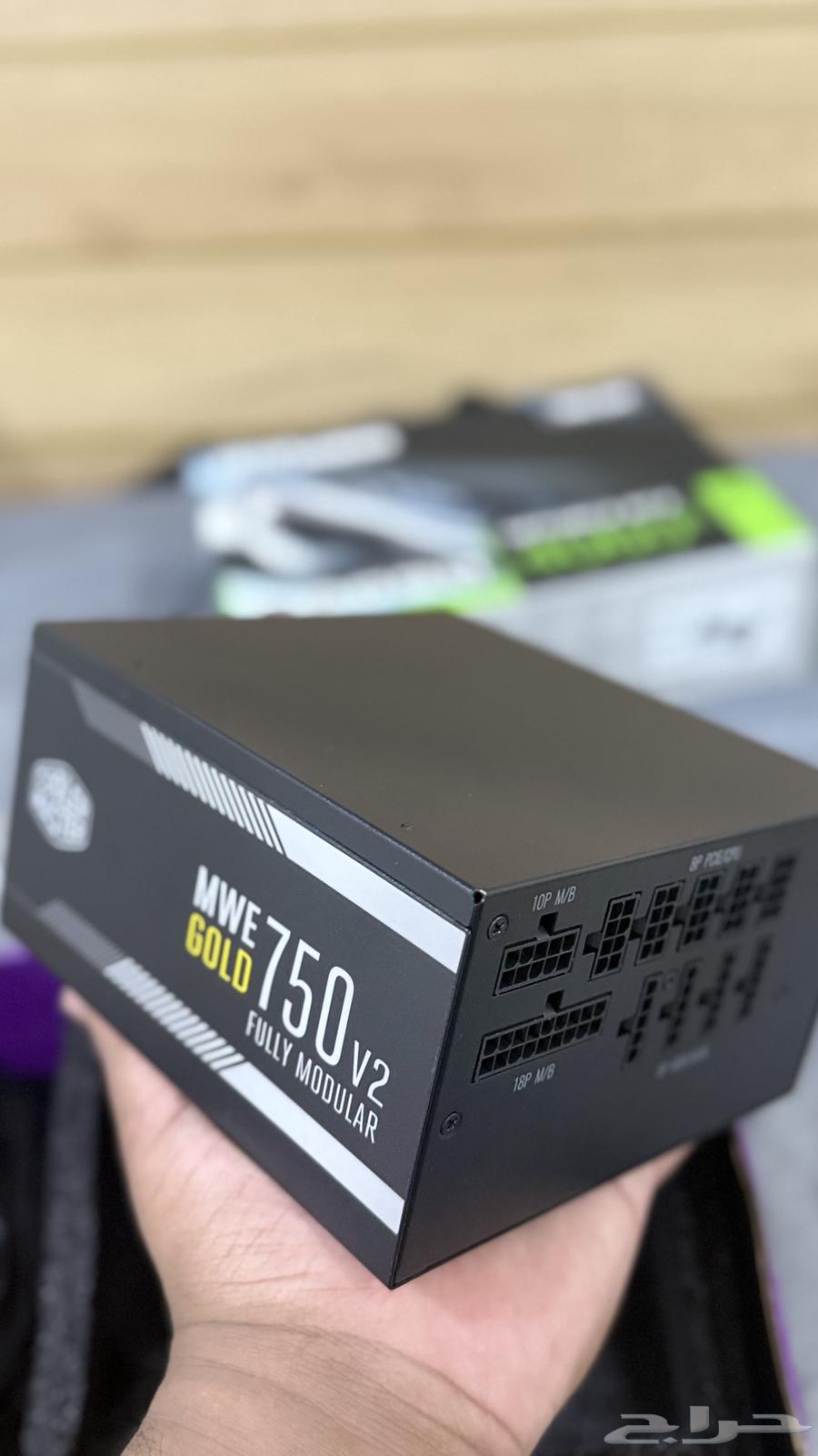 Zotac 4060ti graphics card, i5-14400f processor, 750 Gold power supply for sale63717903250946113