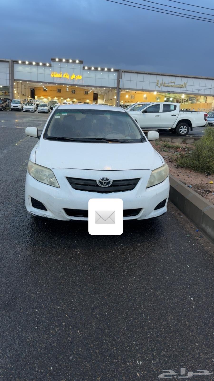 كورلا 2008 بدي وكالة64437112674562110