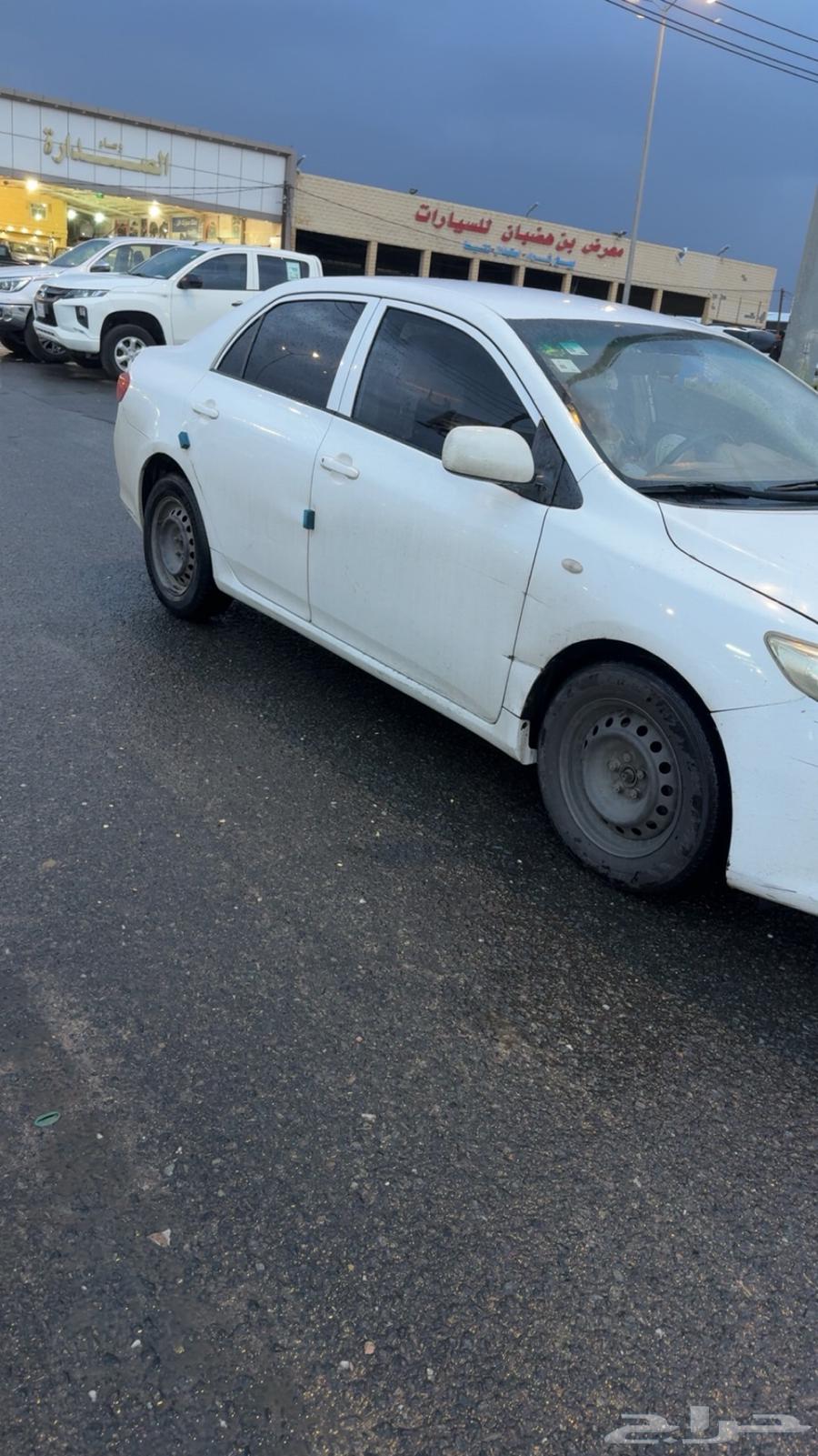 كورلا 2008 بدي وكالة64437112674562113