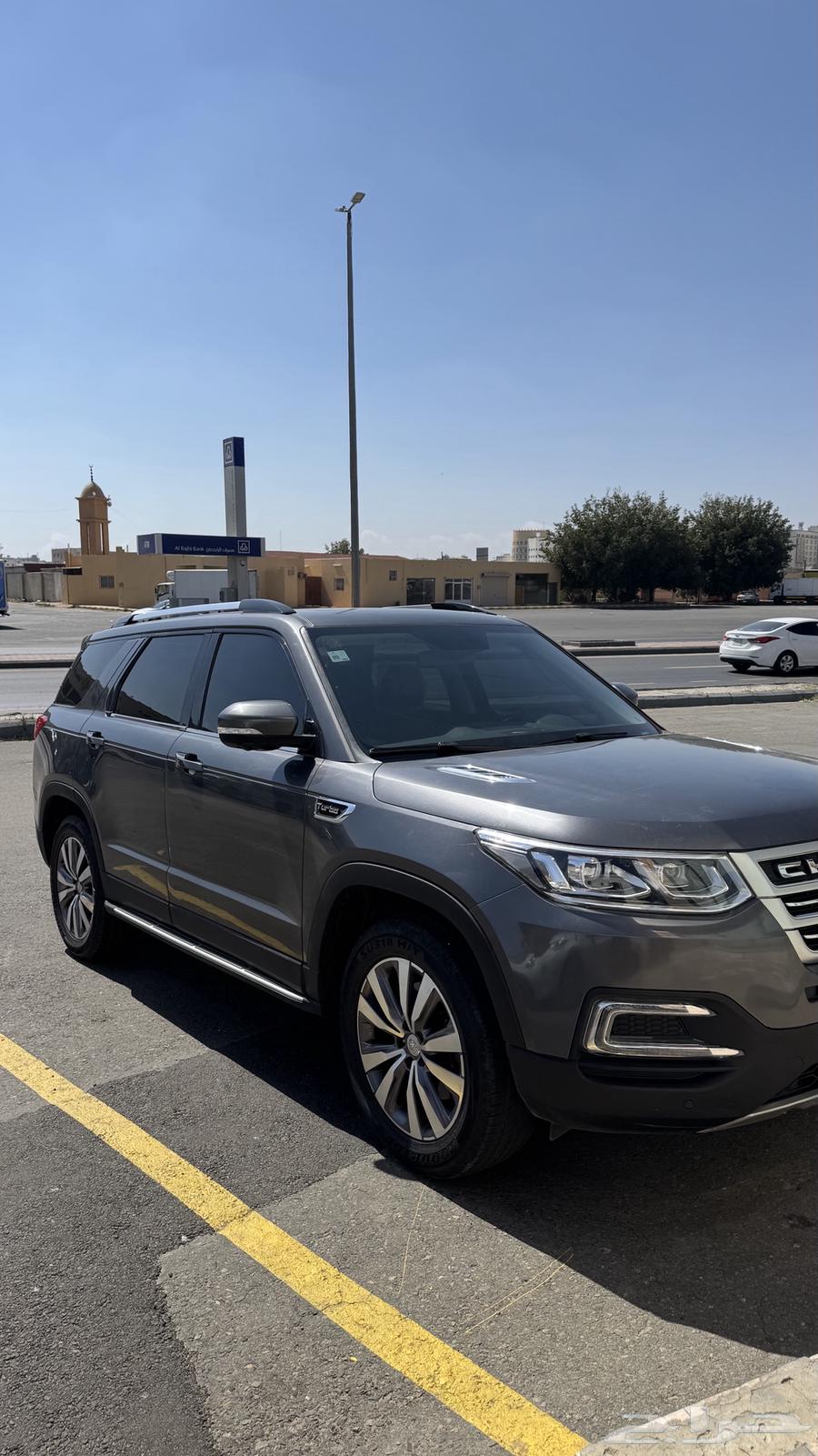 Changan CS9564428792809217110