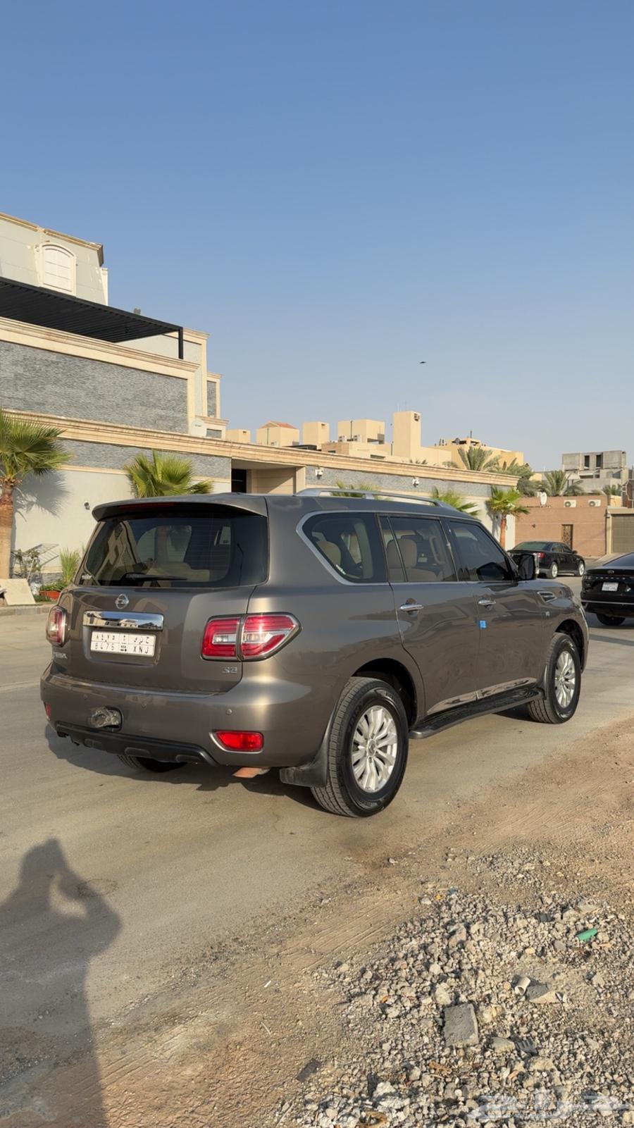 باترول 2015 نظيف64432264430081112