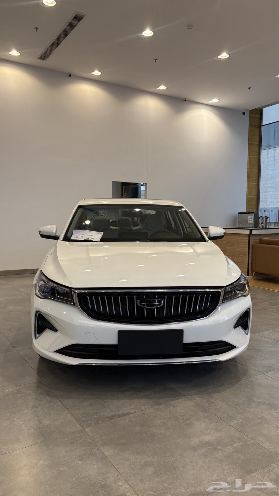 جيلي اميقراند الفل 2025 بسعر حصري لفتره محدوده64438538414466110