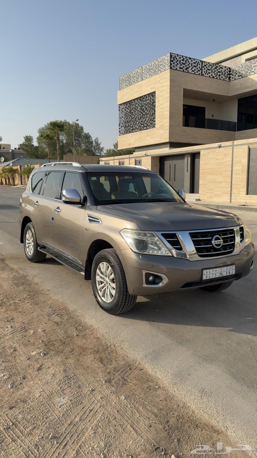 باترول 2015 نظيف64432264430081110