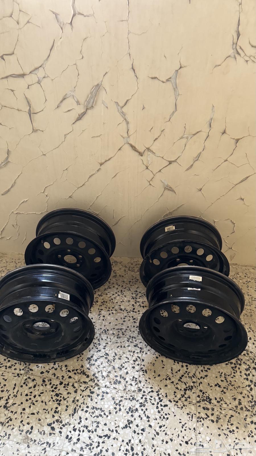 Chinese Asom alloy wheels, no complaints at all64436078568322112