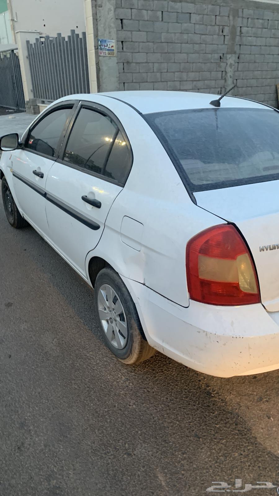 للبيع هيونداي أكسنت 2011 الشكل القديم64439334108419112