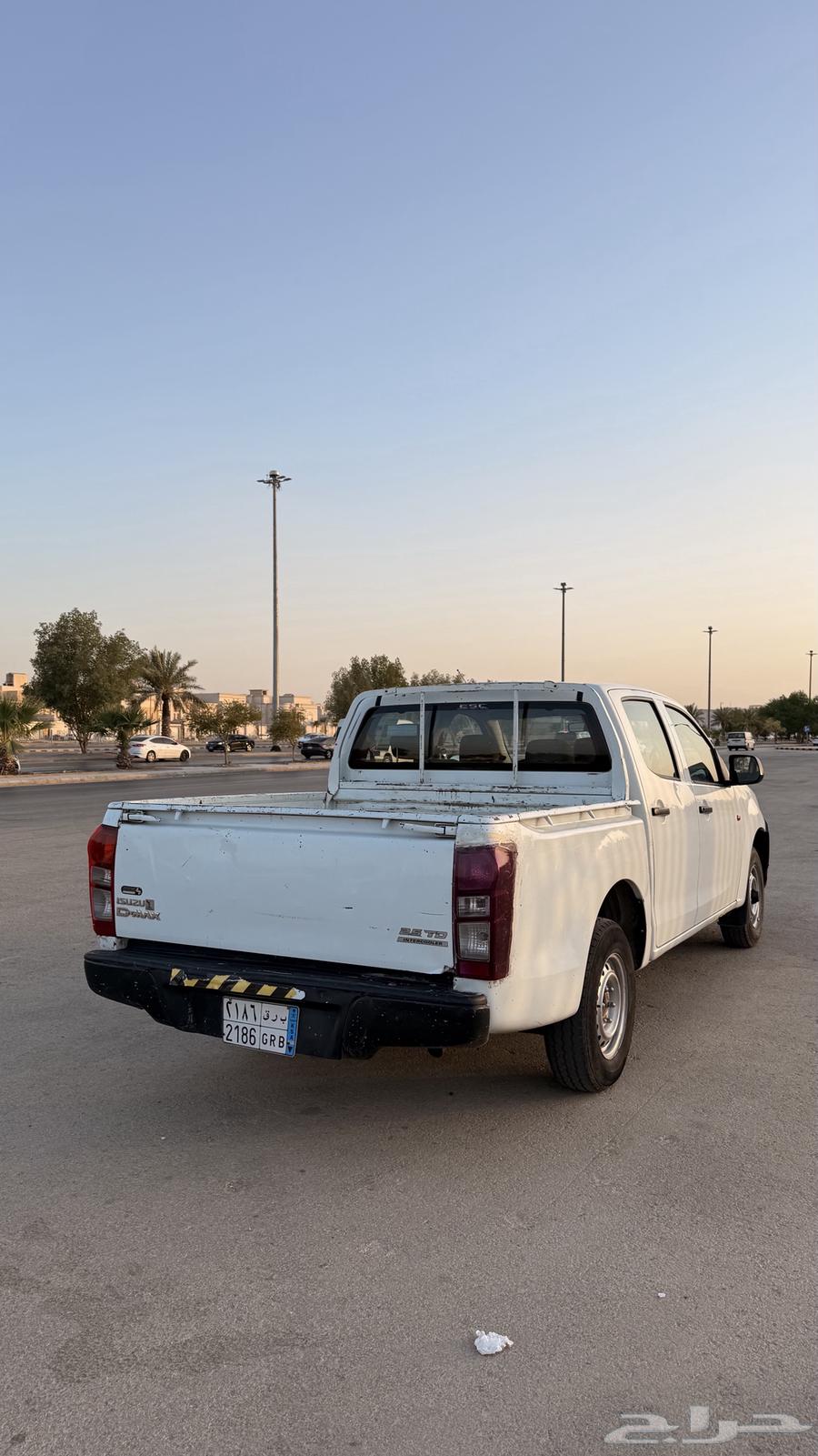 Isuzu 202064436749343618113