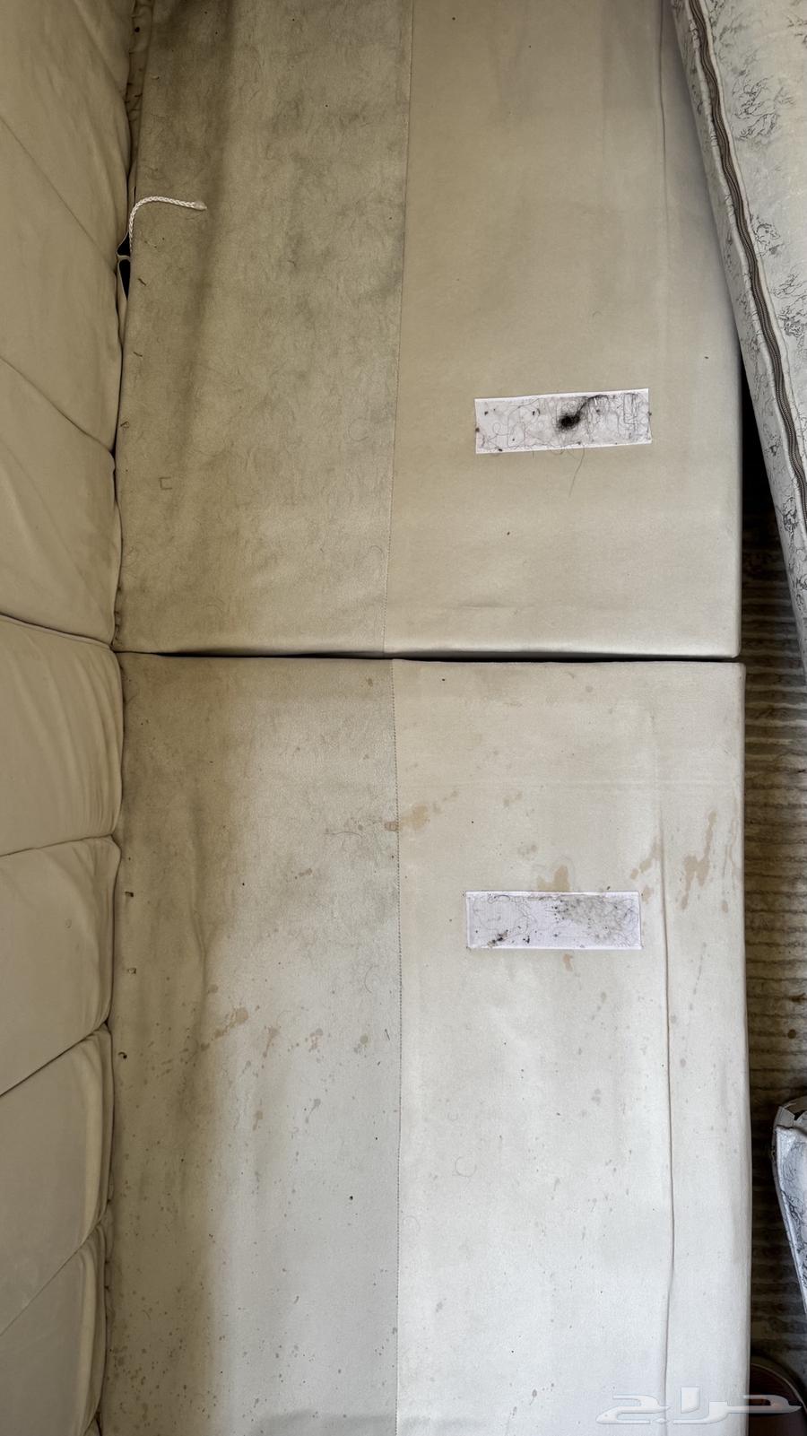 Used sofa with carpet64294523871233114