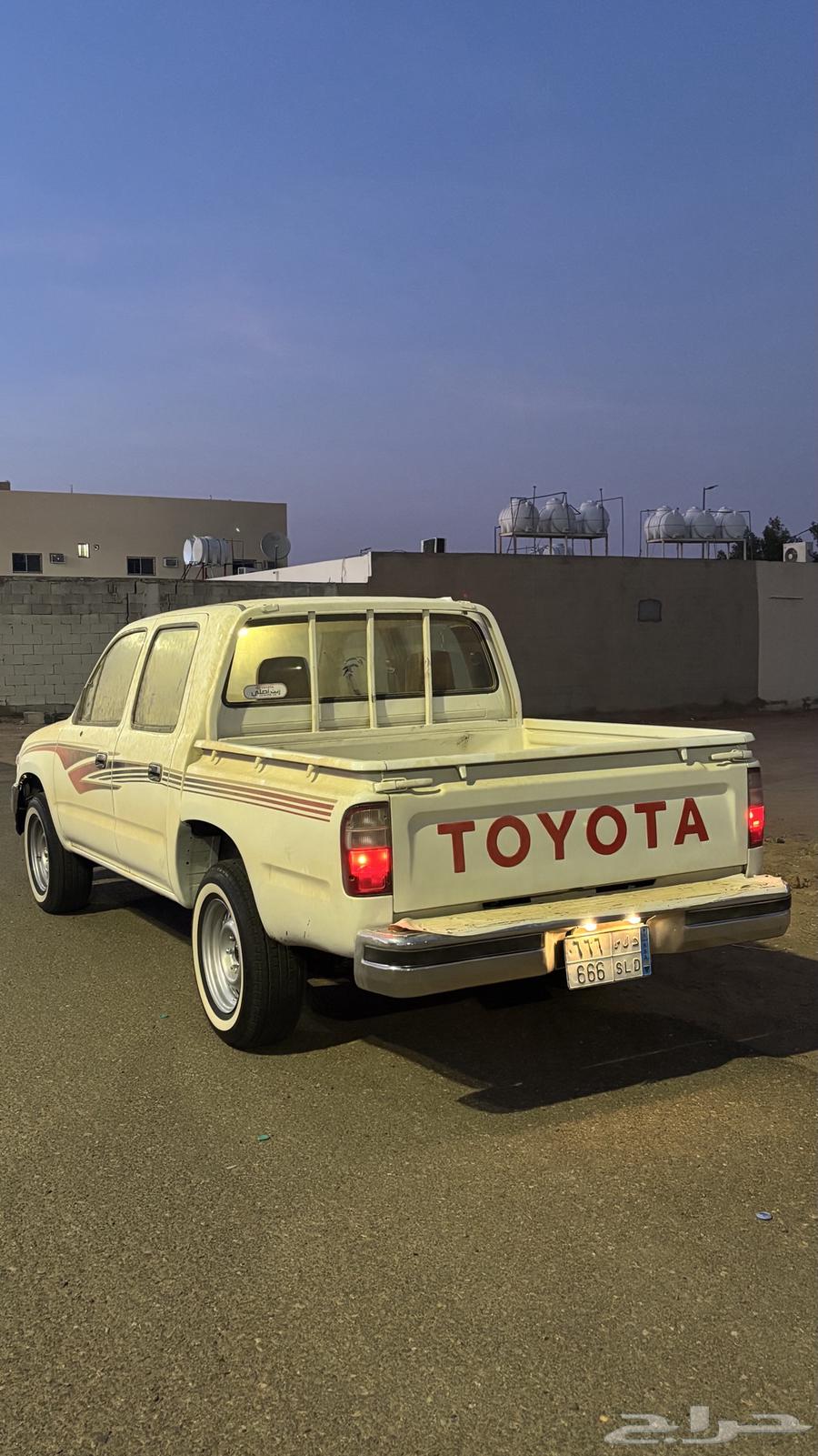 للبيع هايلكس 200364438431830145112