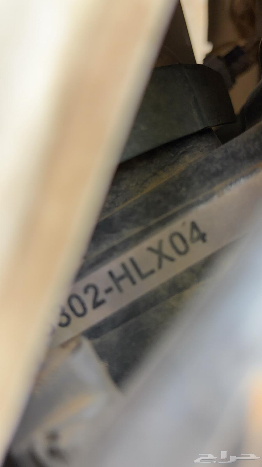 شمعات هايلكس عدسات للبيع مستخدمه64429518277505113