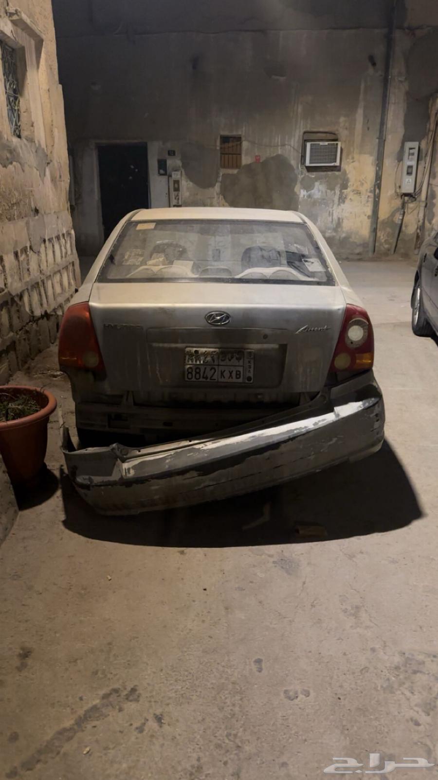 Accent 2004 fully refurbished64434687573122110