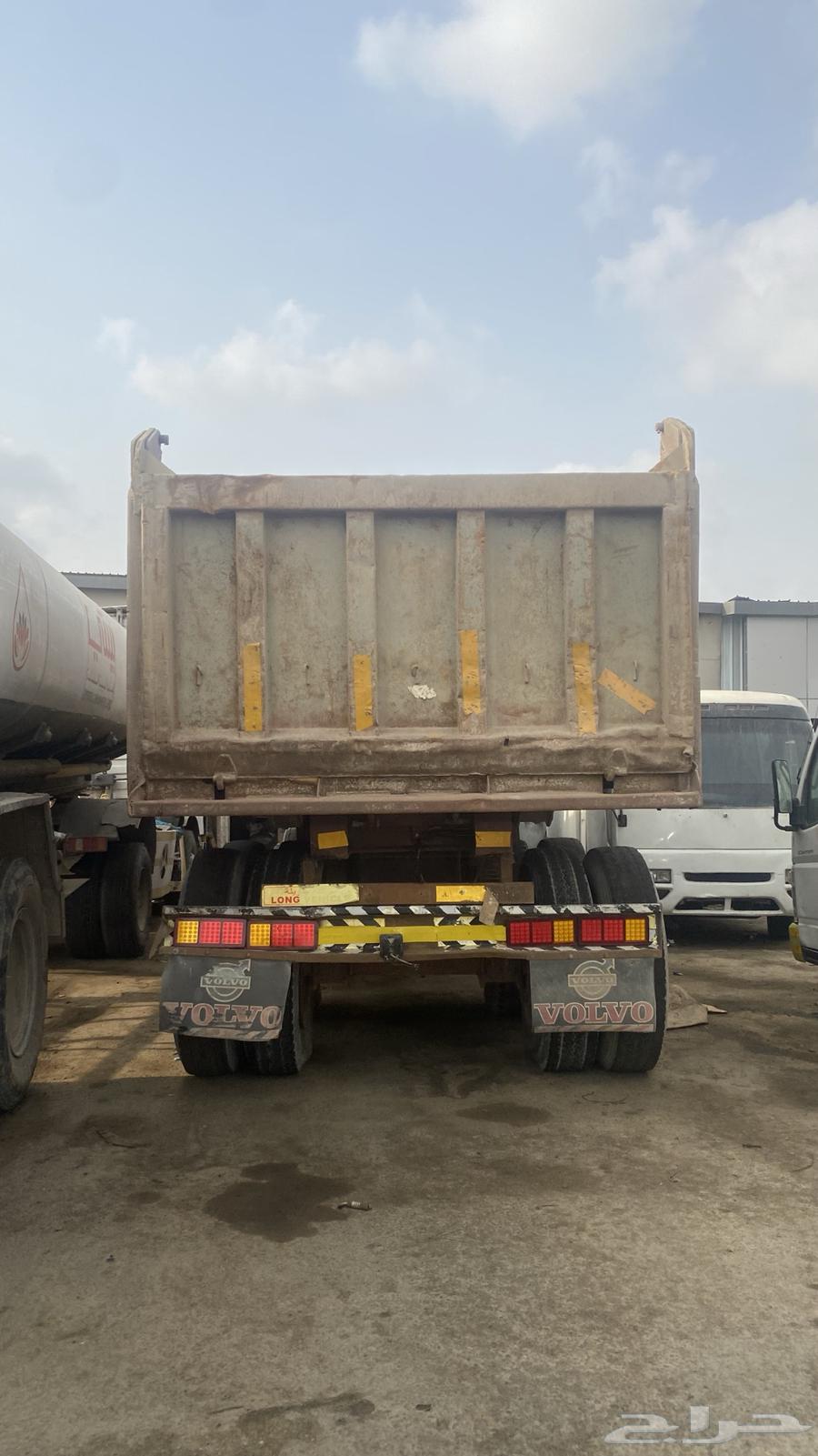 تريله البي للبيع بصندوق64430043745154112