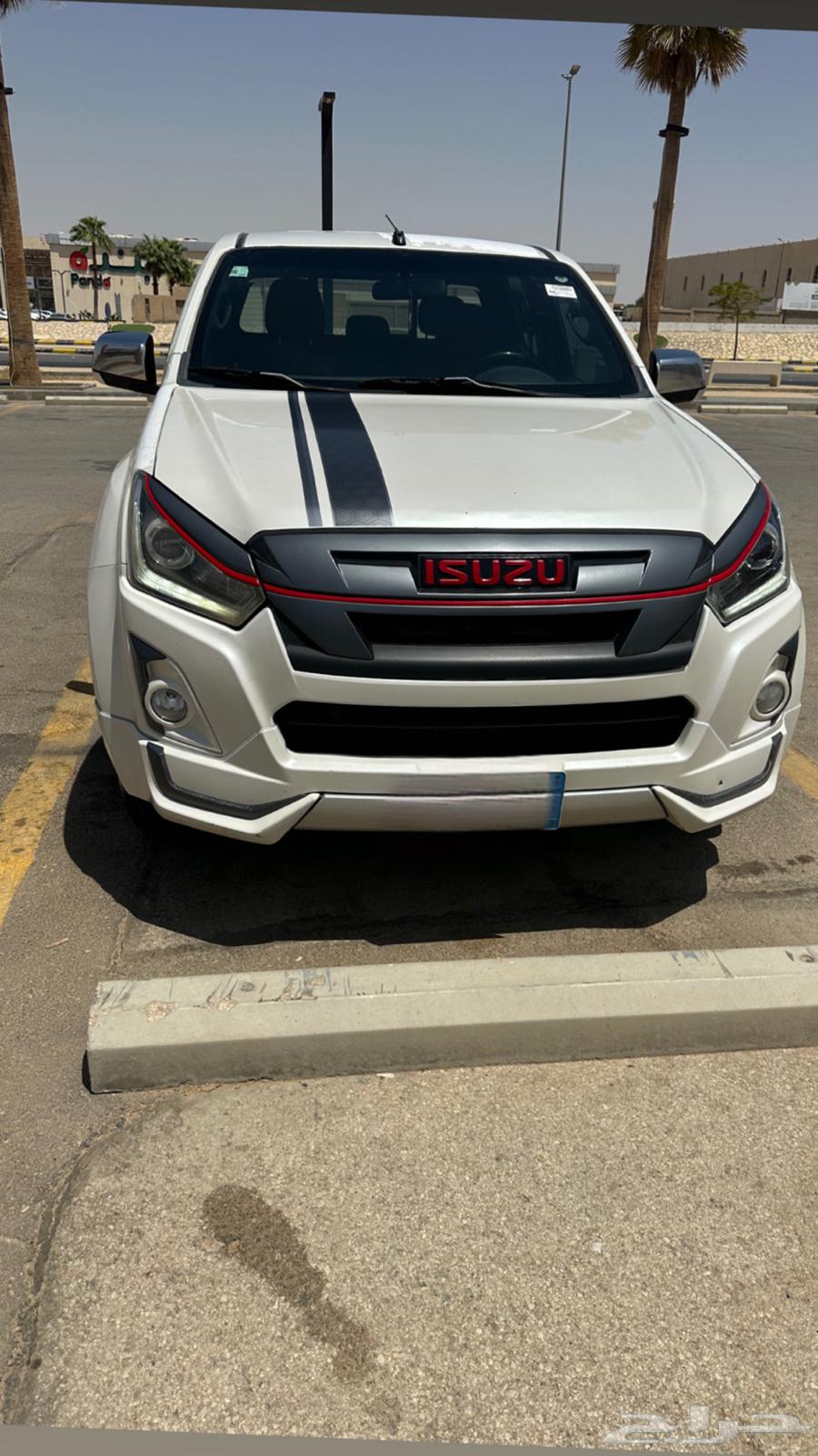 Isuzu D-Max 2019 GT64432550478209112