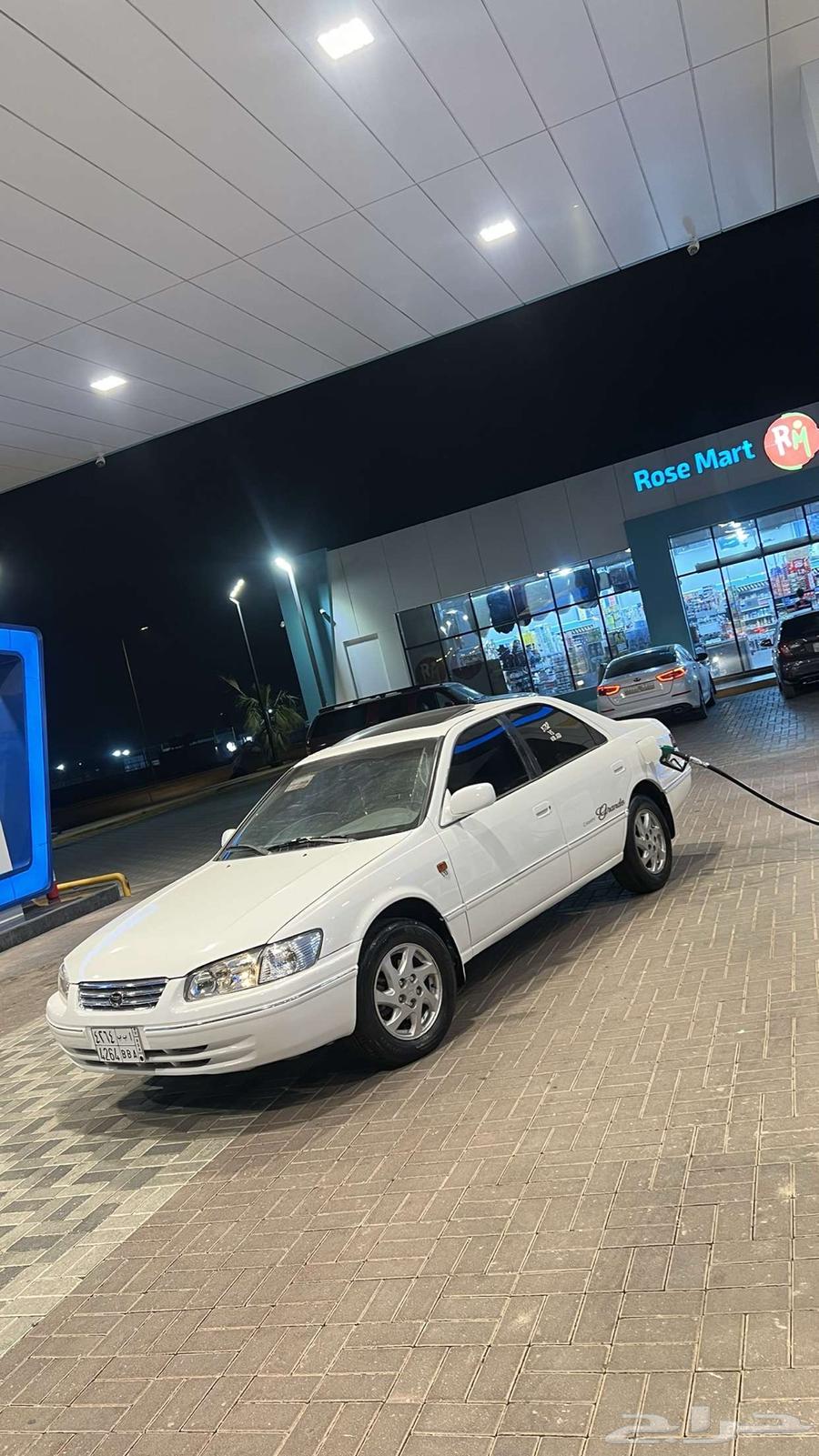 كامري 99مسروق لوحته اب ب 426464440083195779110