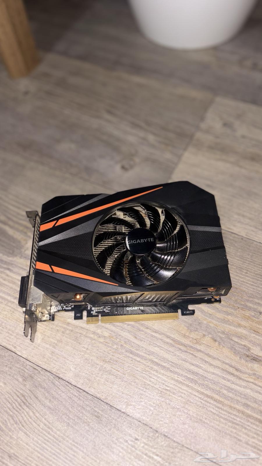 Graphics card 1060 6GB64251879592066111