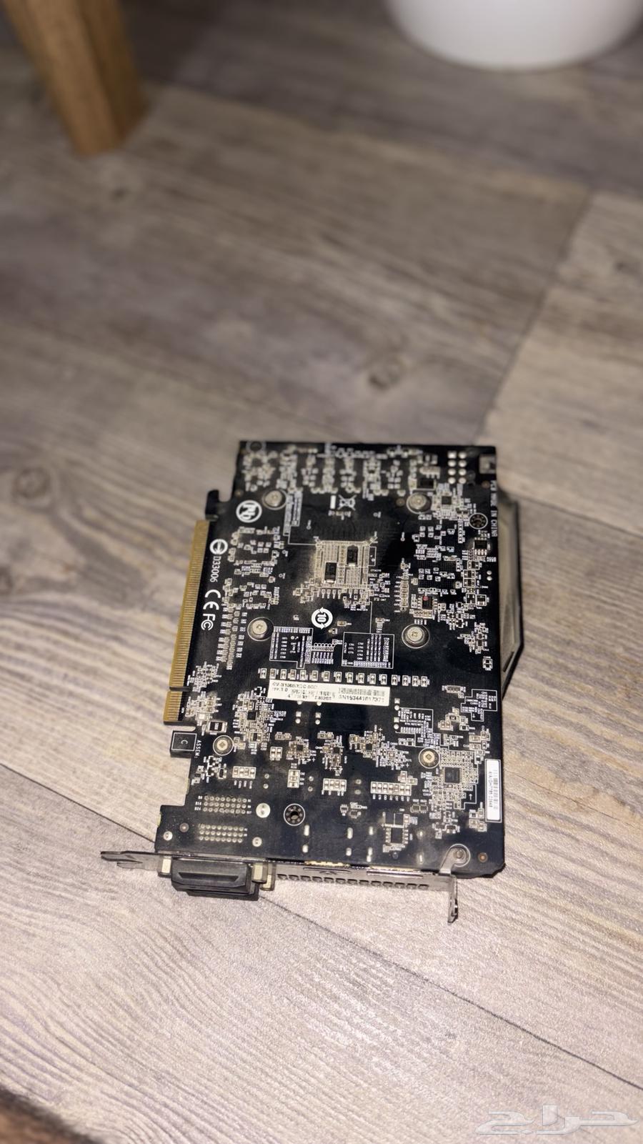 Graphics card 1060 6GB64251879592066112