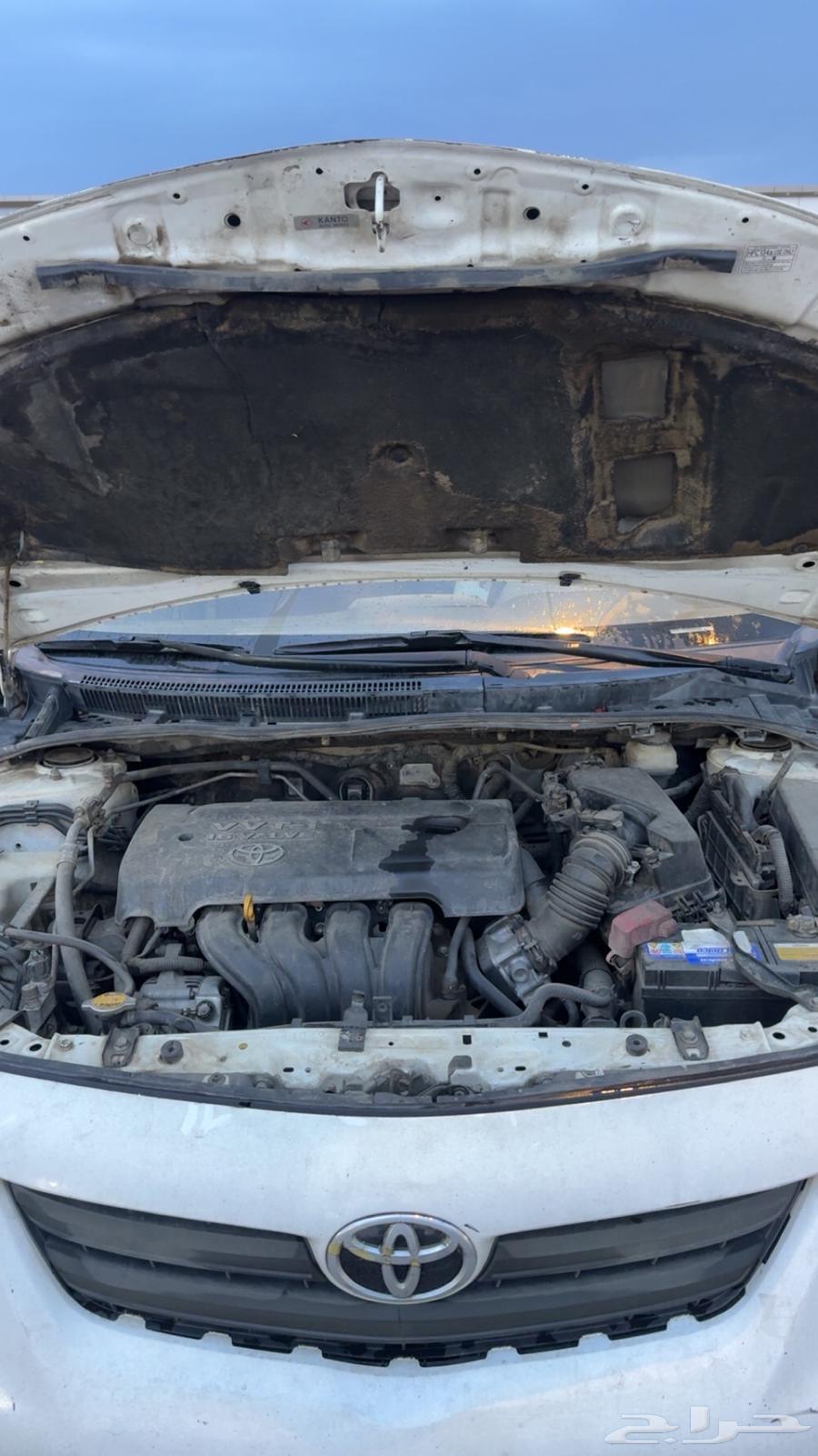 كورلا 2008 بدي وكالة64437112674562114