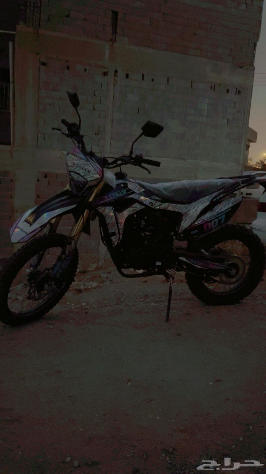 الوسام الناري صحراوي 250cc الممشى 100064432903885443110