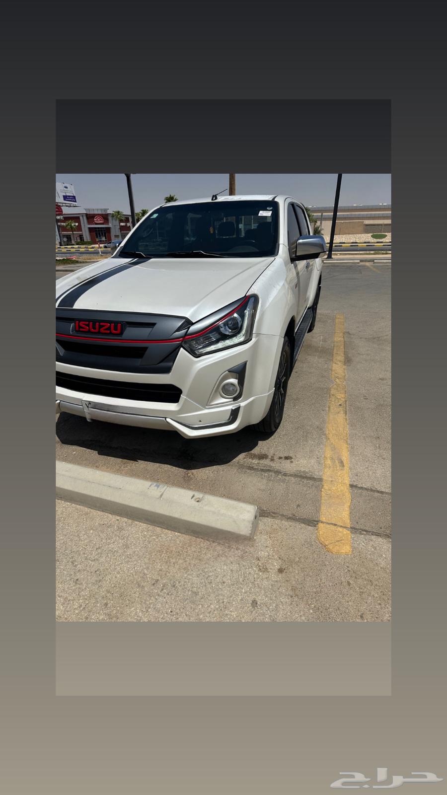 Isuzu D-Max 2019 GT64432550478209110