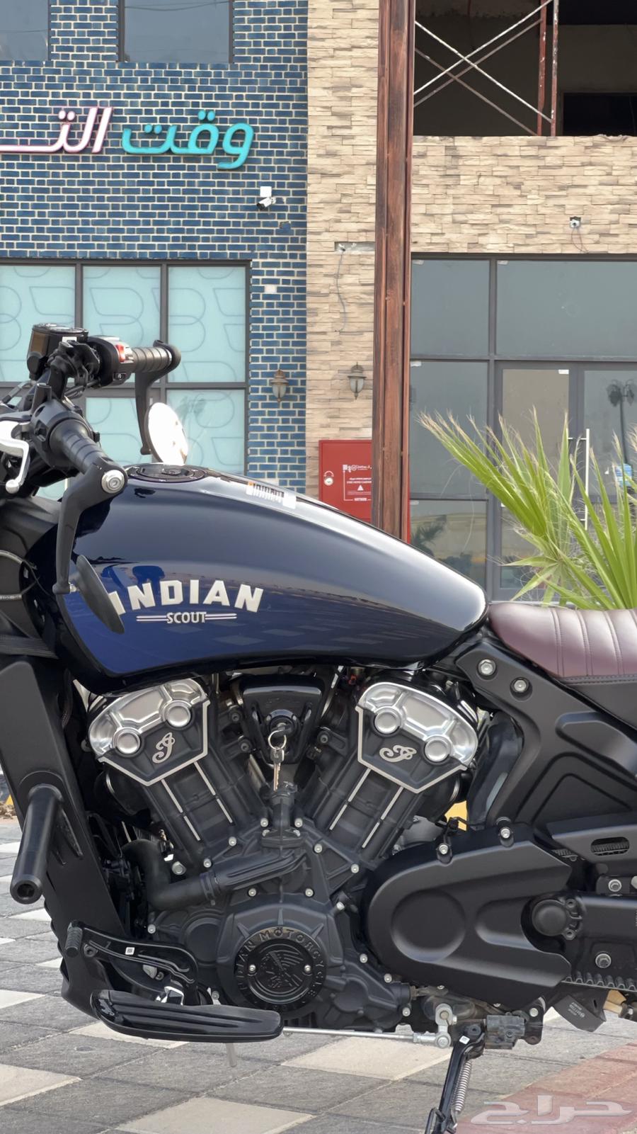 انديان سكاوت بوبر ( طلبيه خاصه )64435299408001114