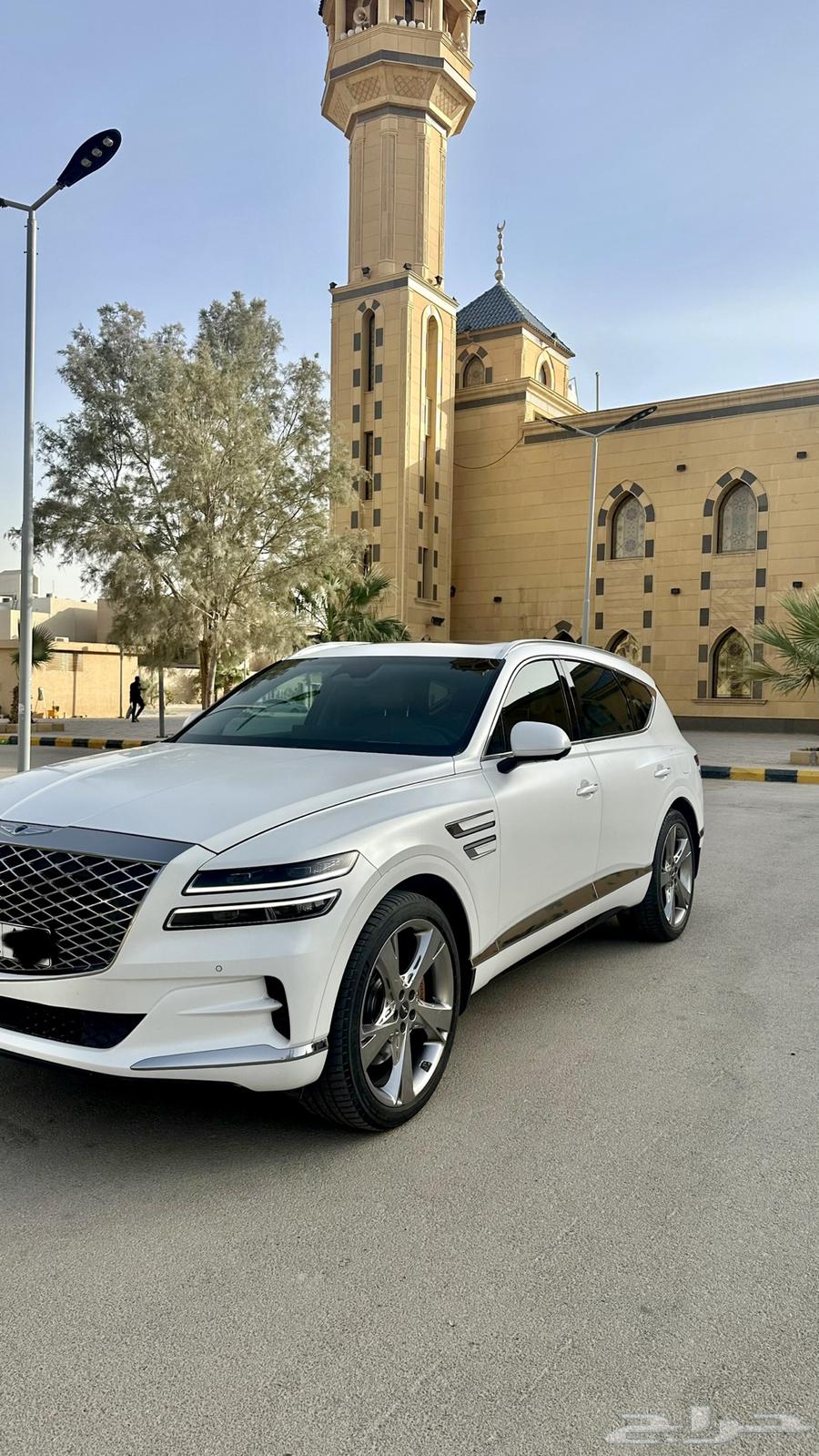 Genesis 2023 GV80 Royal64428968871425111