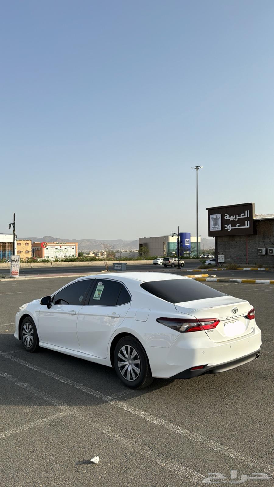 Camry 2024 Standard, I'll give 5000 to whoever accepts the car64429695037698112