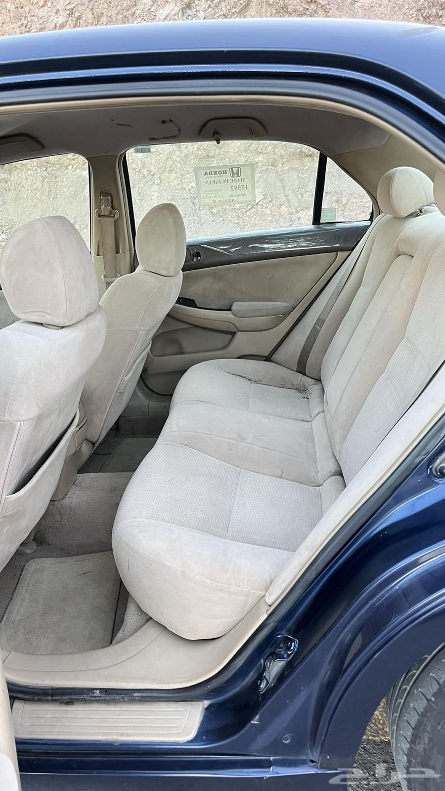 Accord 200364435313136386112