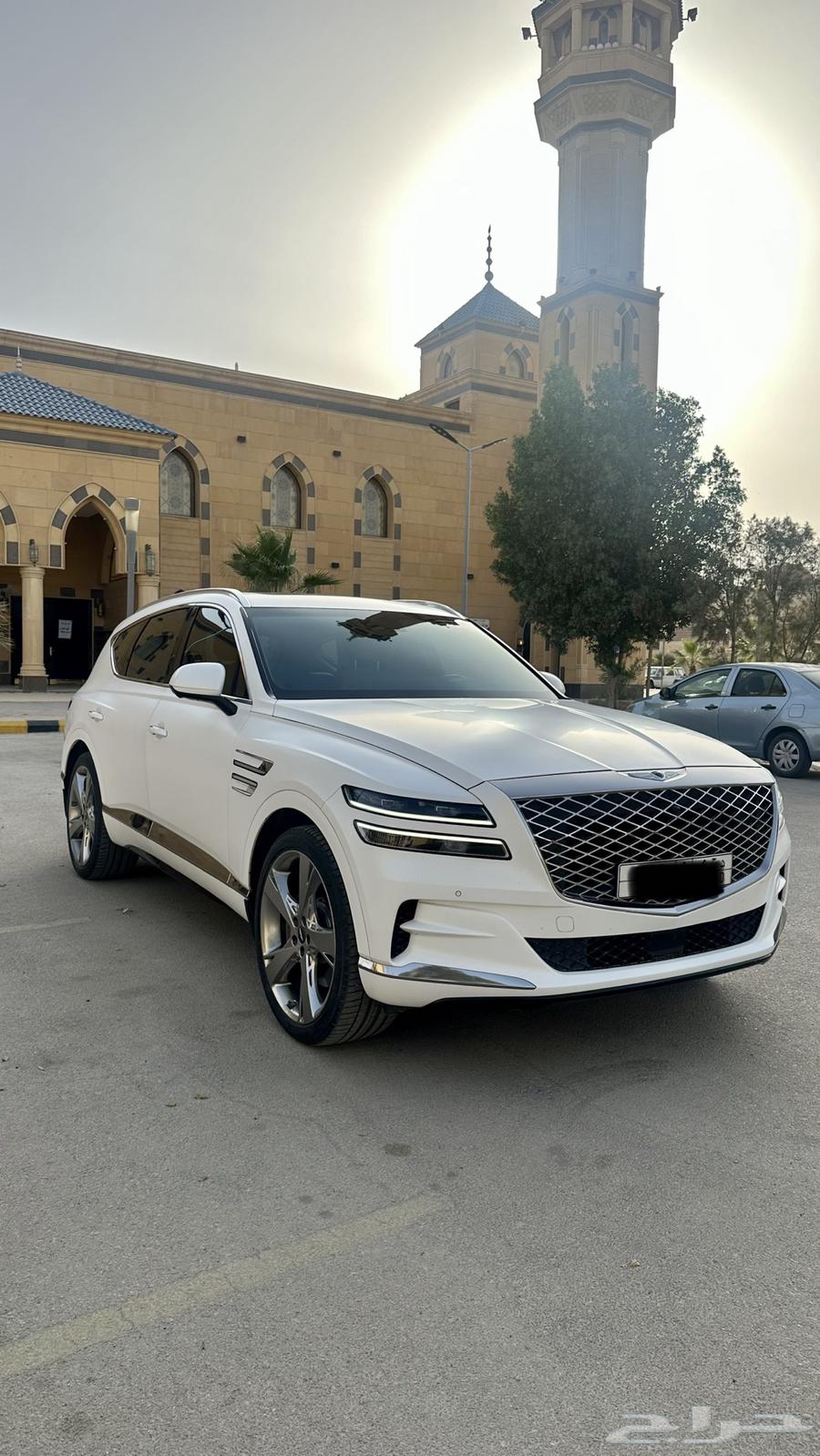 Genesis 2023 GV80 Royal64428968871425110