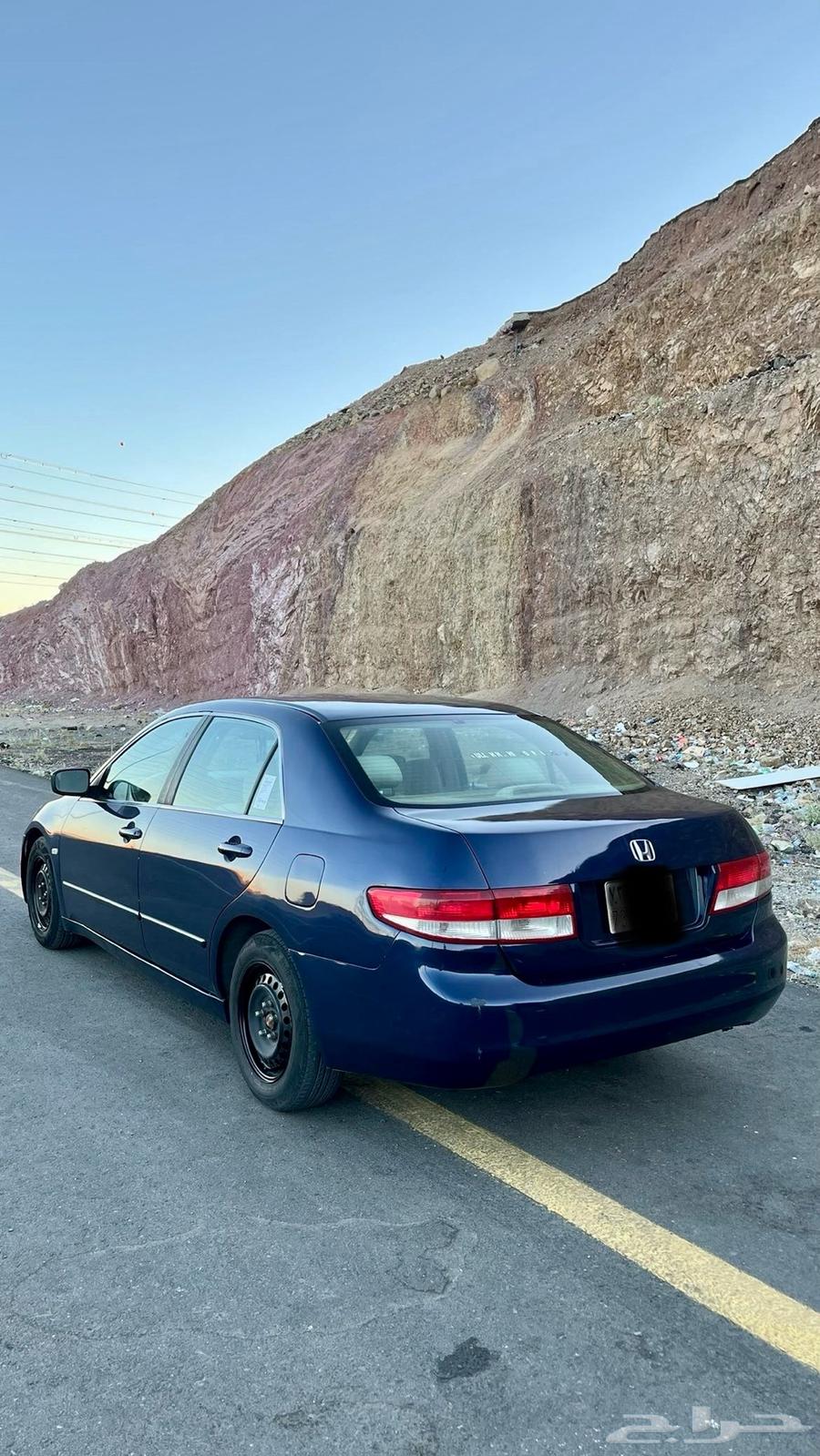 Accord 200364435313136386111