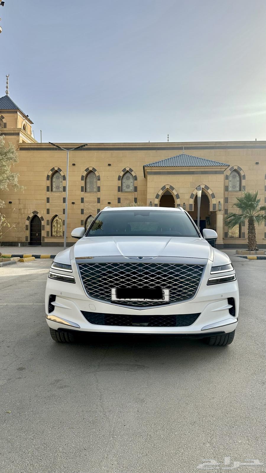 Genesis 2023 GV80 Royal64428968871425112