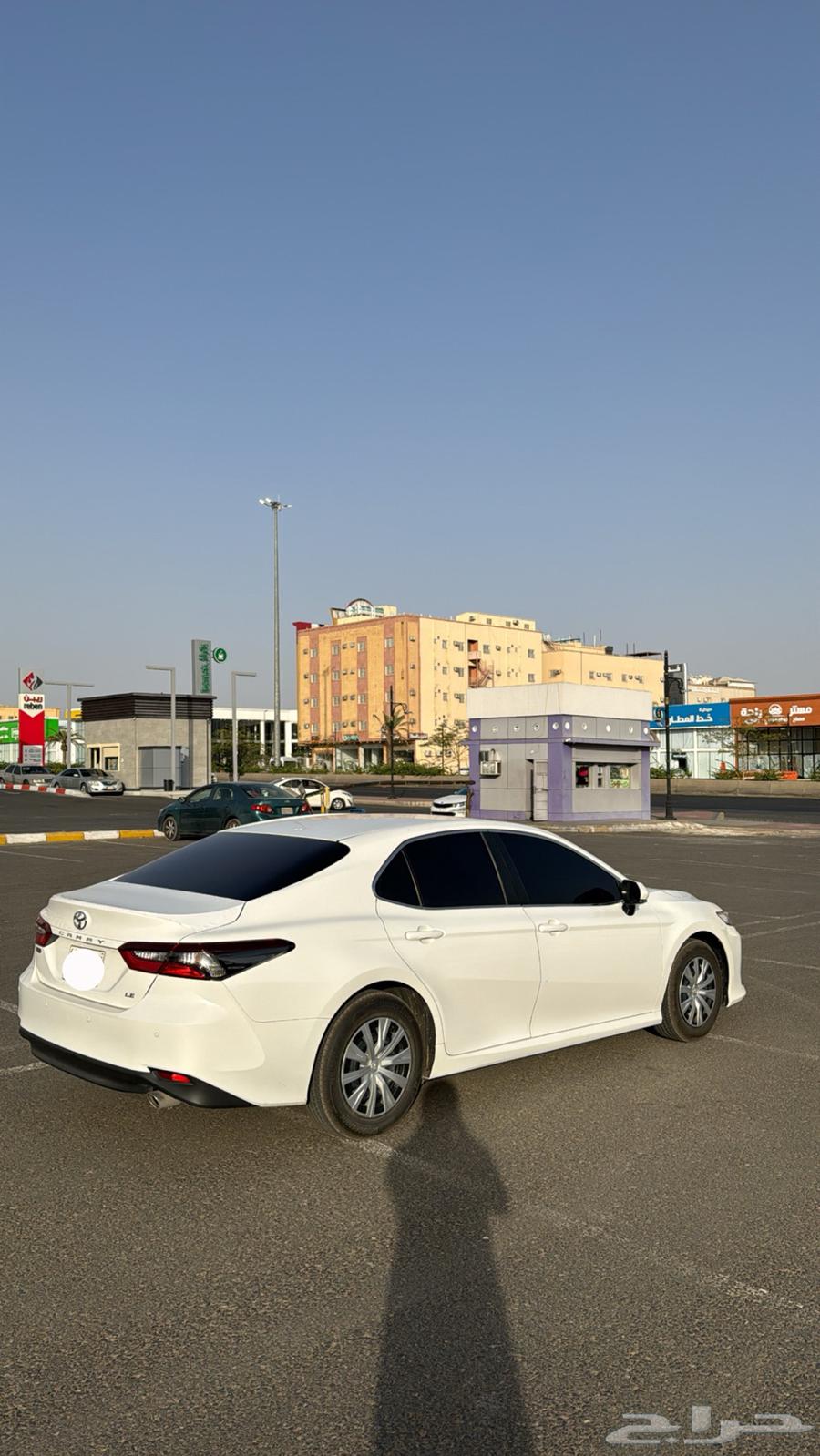 Camry 2024 Standard, I'll give 5000 to whoever accepts the car64429695037698111