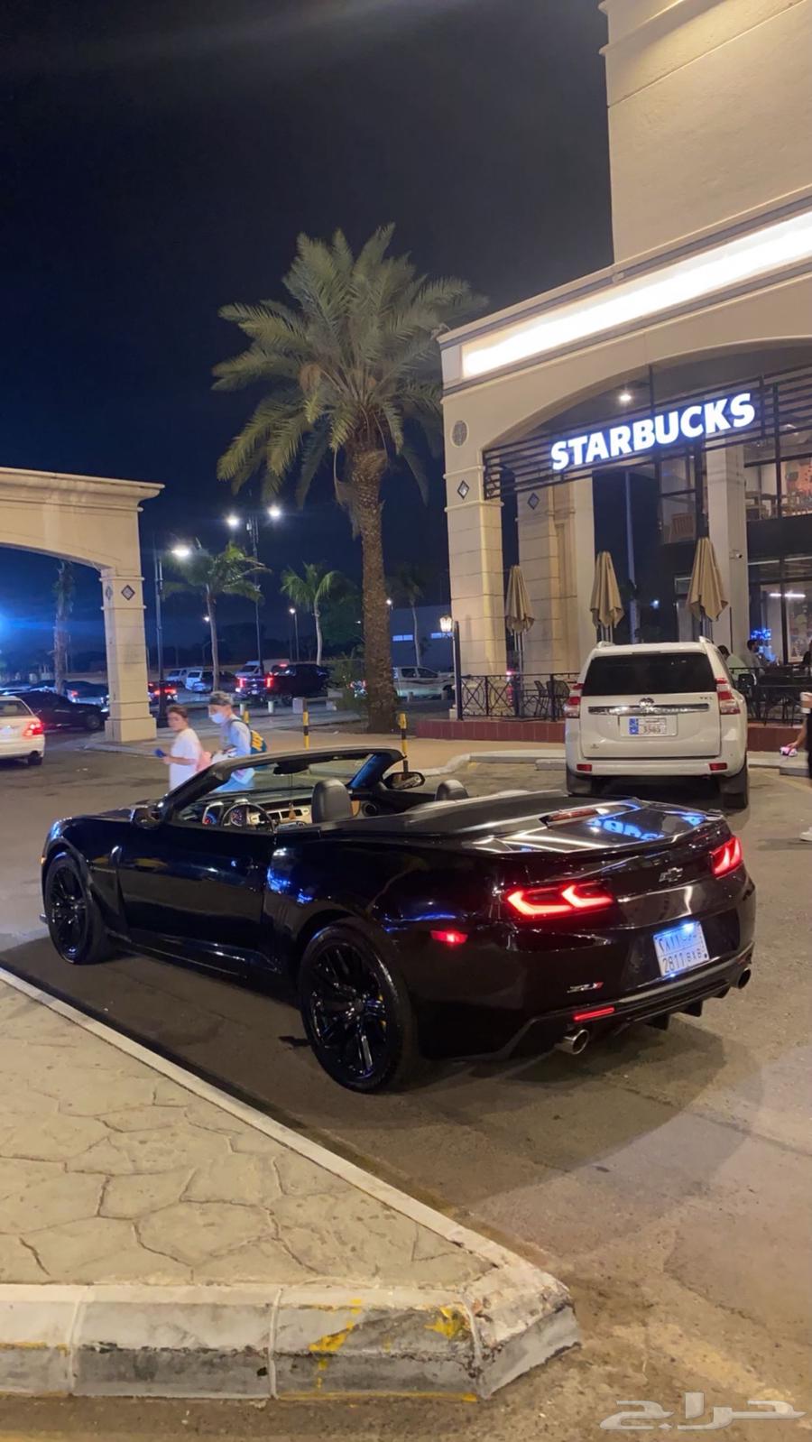 Camaro SS2 Convertible Clean64438002005378114