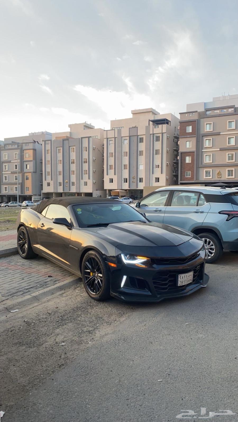 Camaro SS2 Convertible Clean64438002005378110