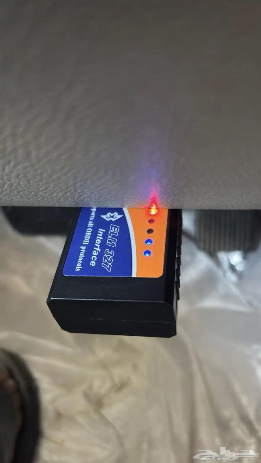 Car OBD2 Scanner and Dashboard Warning Light Remover64437733442946113