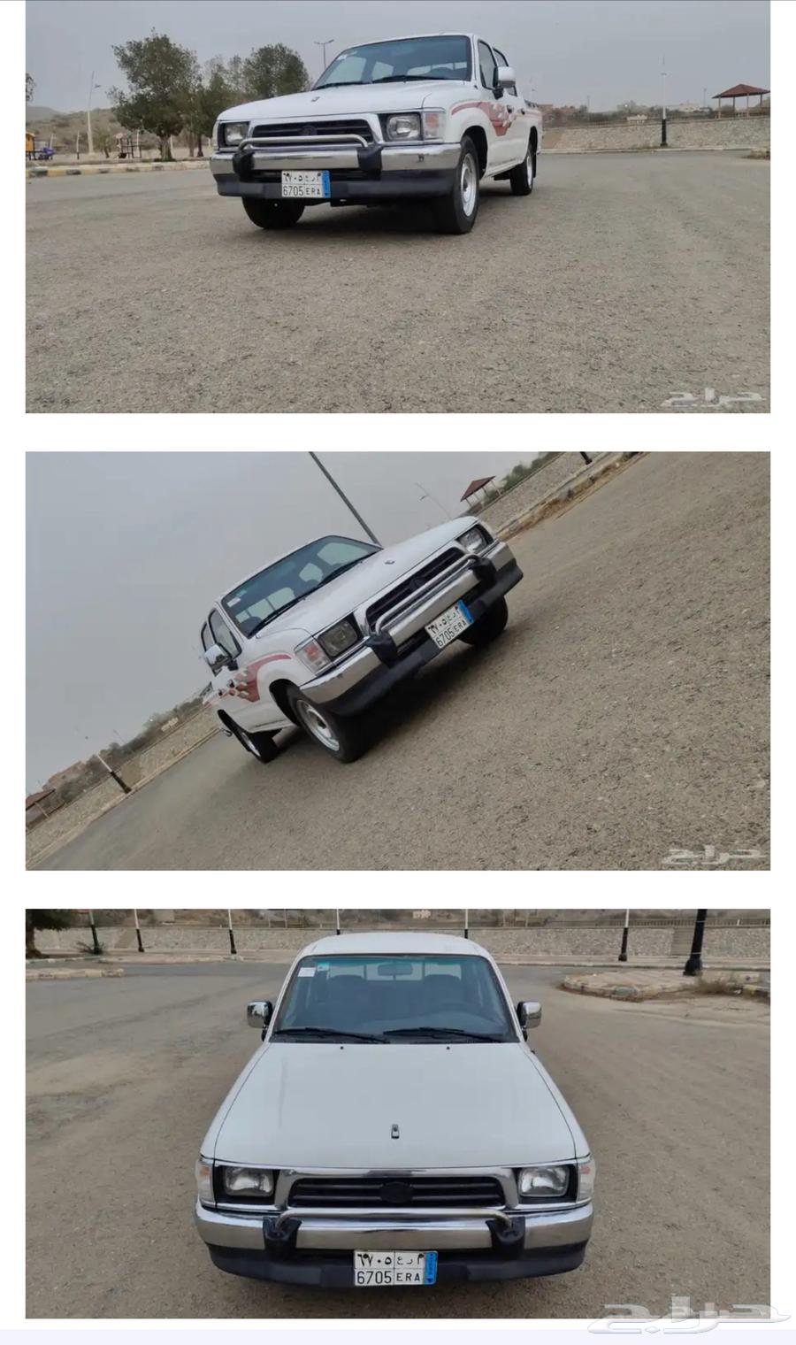 عرض طيب هايلكس مجدده كامل نظيفه جدا مفحوص64438766910339110