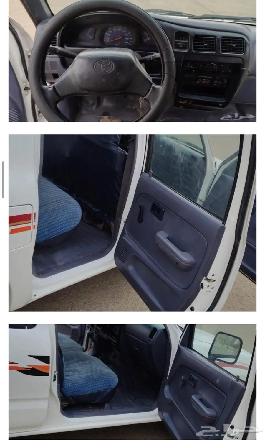 عرض طيب هايلكس مجدده كامل نظيفه جدا مفحوص64438766910339111