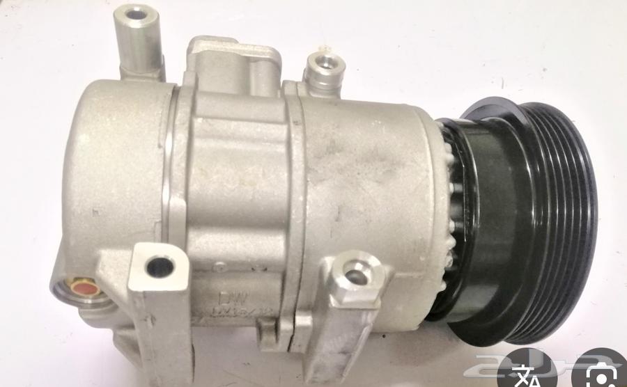 كمبروسر اكسنت. كيا ريو. 2015.64430368169986110