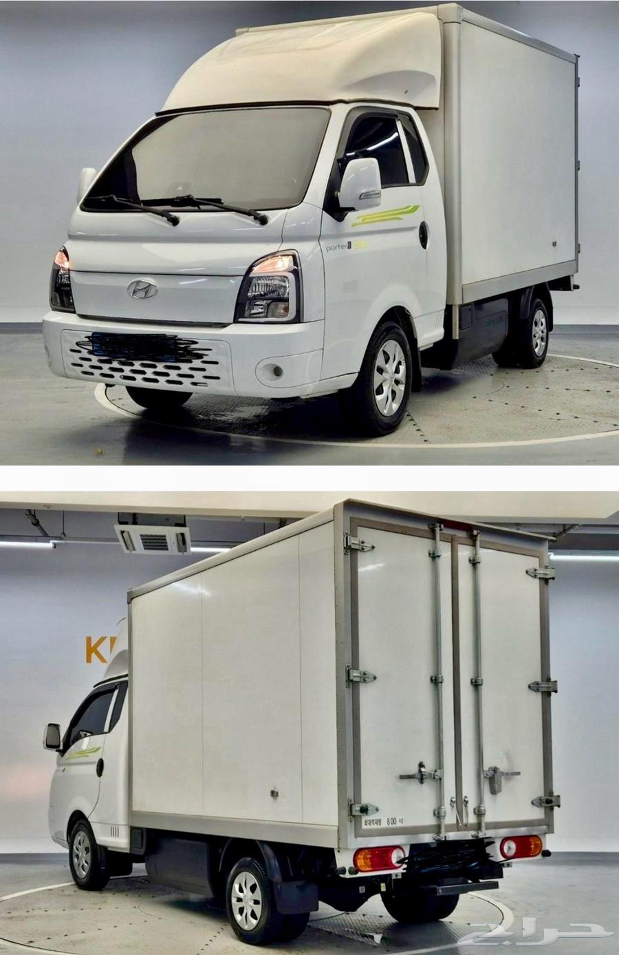هونداي بورتر ثلاجة للإيجار64430873459330110