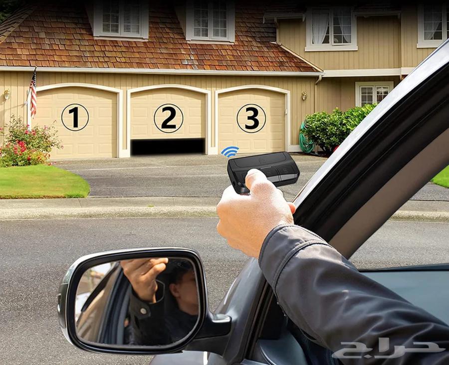 ريموتات ابواب كراج (لجميع الابواب)64437166896898111