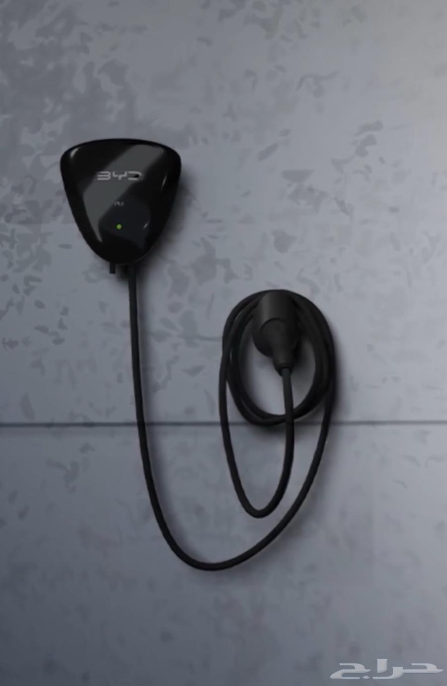 شاحن جداري اصلي من وكاله BYD سيارات كهربائية64439402839297110